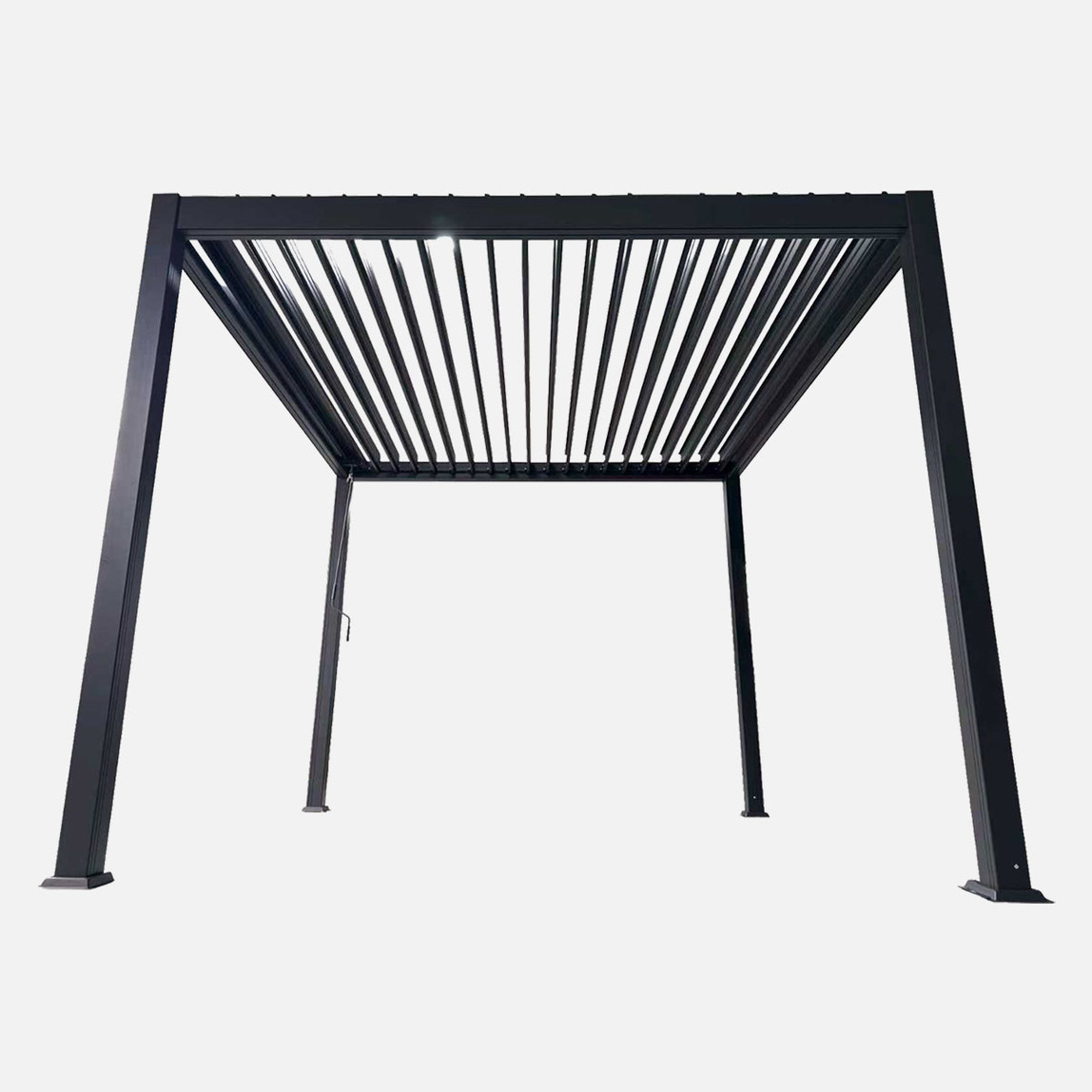    Sunfun Alüminyum Mekanizmalı Pergola 300 x 300 cm 