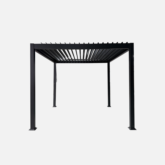 Sunfun Alüminyum Mekanizmalı Pergola 300 x 300 cm