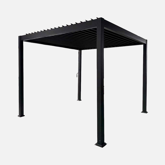Sunfun Alüminyum Mekanizmalı Pergola 300 x 300 cm