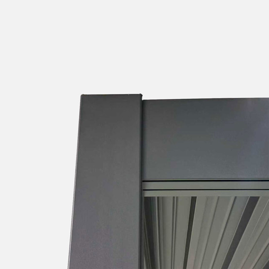 Sunfun Alüminyum Mekanizmalı Pergola 300 x 300 cm