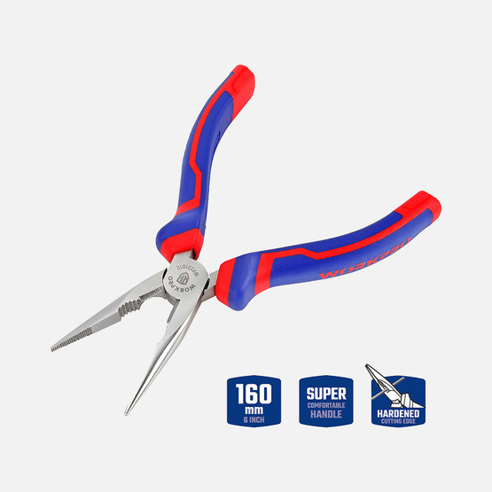 WORKPRO WP231012 160MM Profesyonel Kargaburnu