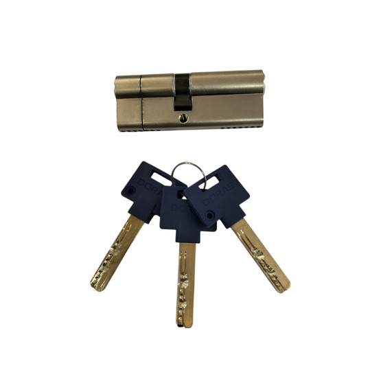 Doras Yüksek Güvenlikli Saten Barel 83 mm