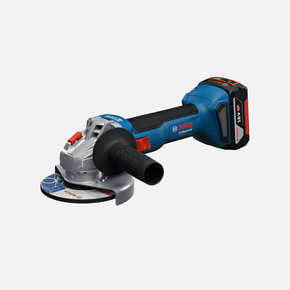 Bosch GSR18V45+GWS18V8+GBH18V22+3x4Ah+GAL18V40 Profesyonel 3'lü Makine Seti  