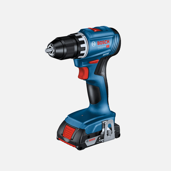 Bosch GSR18V45+GWS18V8+GBH18V22+3x4Ah+GAL18V40 Profesyonel 3'lü Makine Seti  