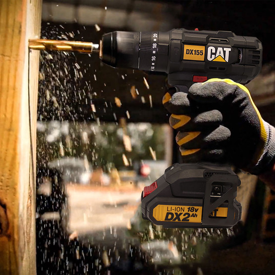 CAT DXK424 DX155.1 + DX3130B + DA01901 +DA42001 2 Parça  Makine Seti