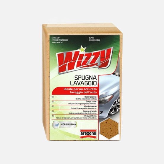 Arexons Wizzy Delikli Yıkama Süngeri
