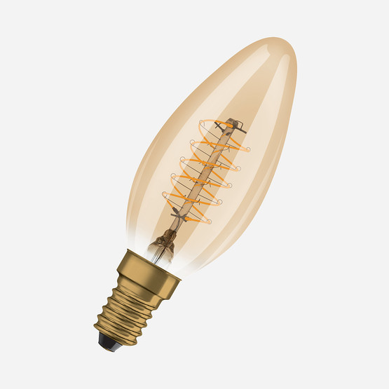 Ledvance 1906 LED Mum 4W E14 Dim 827