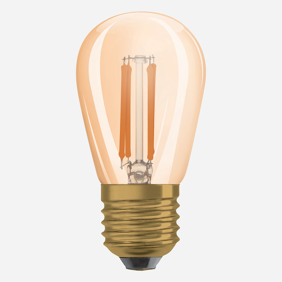 Ledvance 1906 LED Edison 4W E27 Dim 827