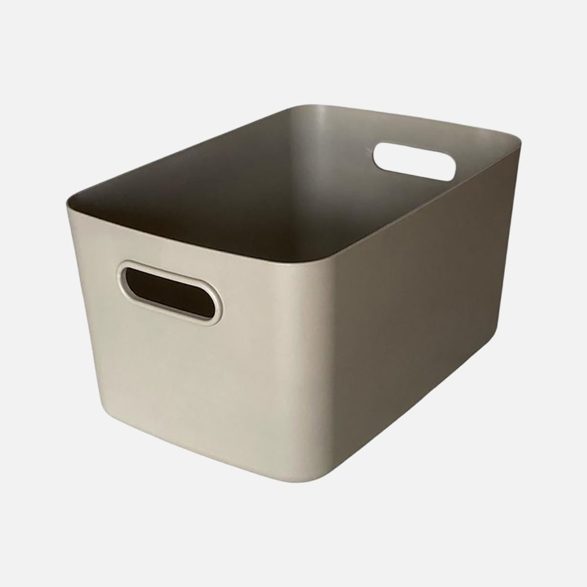    Linea 3'lü Raf Düzenleyici Saklama Kutusu Kum Beji 