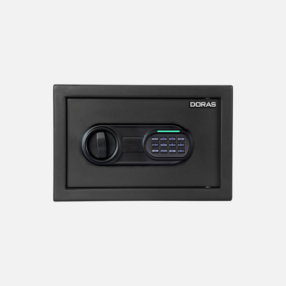    Doras 20S Serisi Ev ve Otel Tipi Şifreli Kasa 