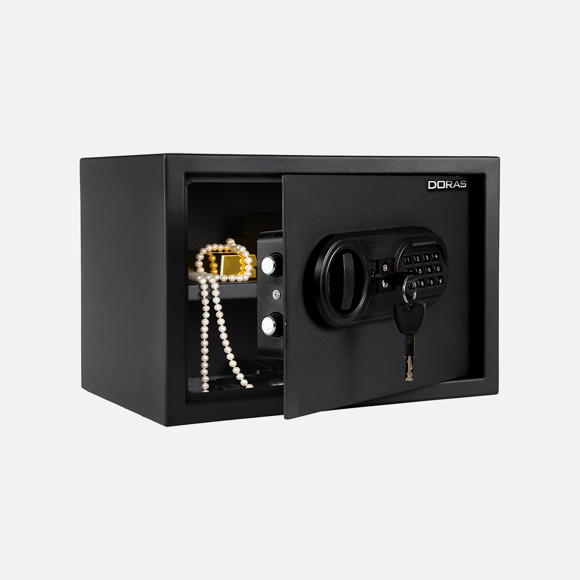    Doras 25S Serisi Ev ve Otel Tipi Şifreli Kasa 
