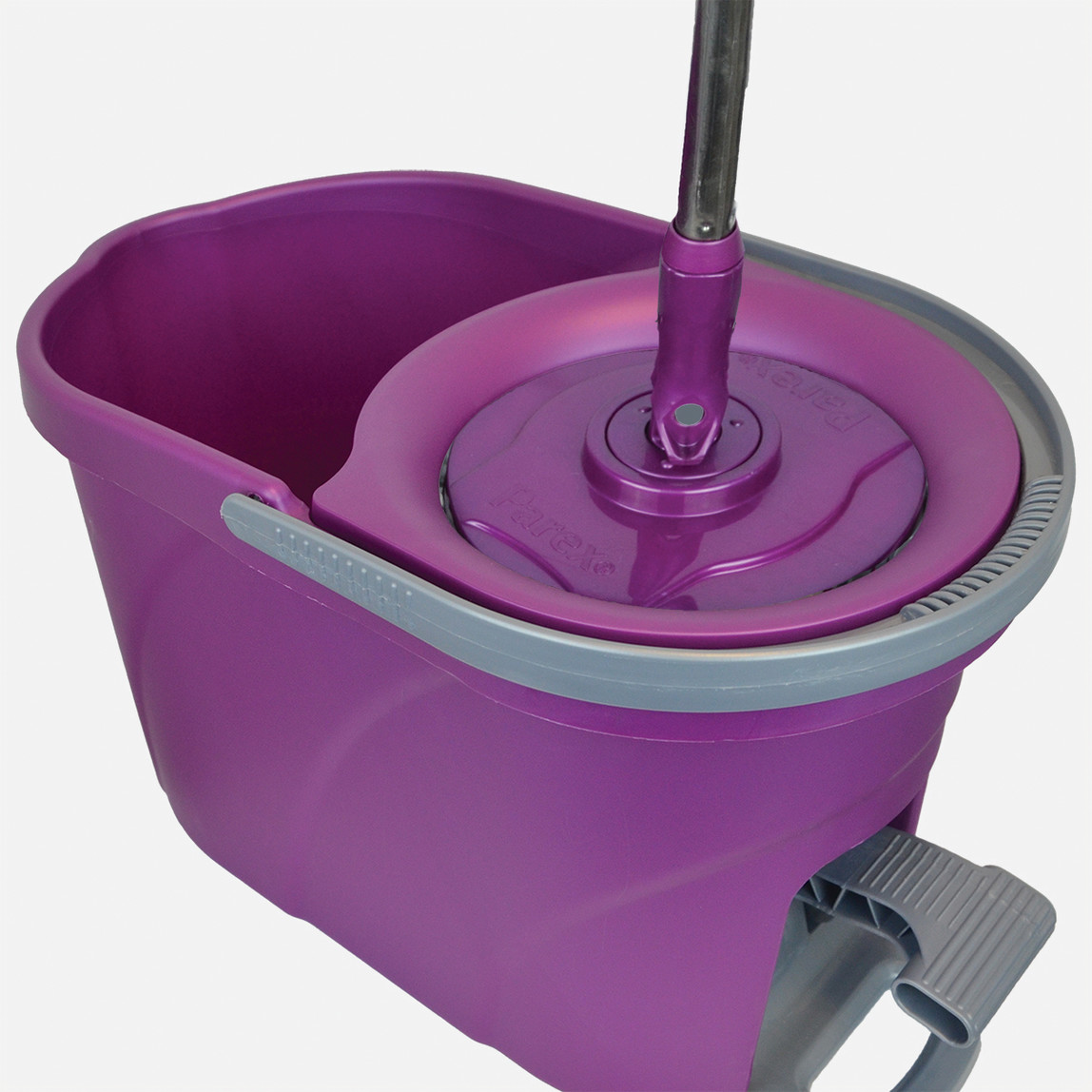    Parex Thunderbolt Pedallı Otomatik Mop Seti 