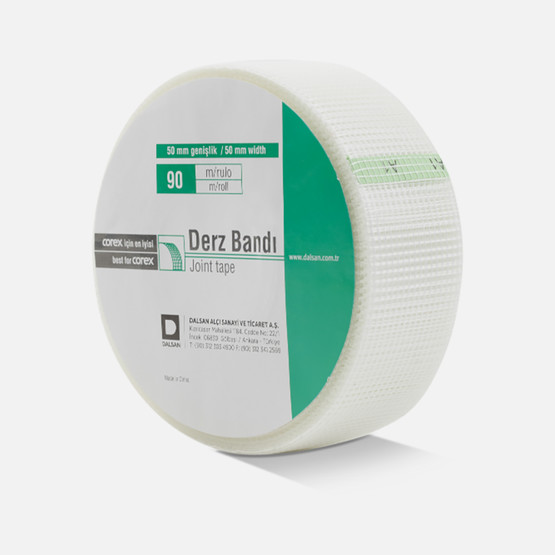 Dalsan Corex Derz Bandı 50mm x 90m
