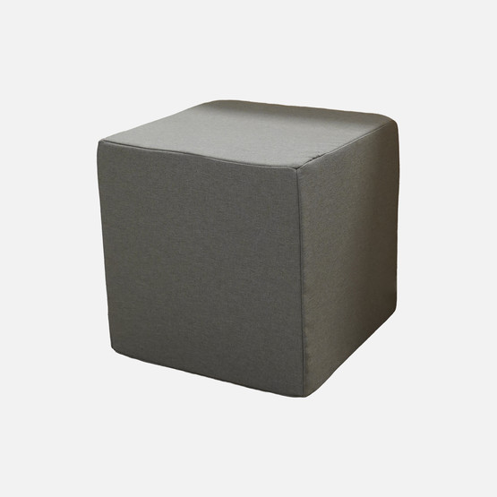 Ibiza Küp Minder Açık Gri