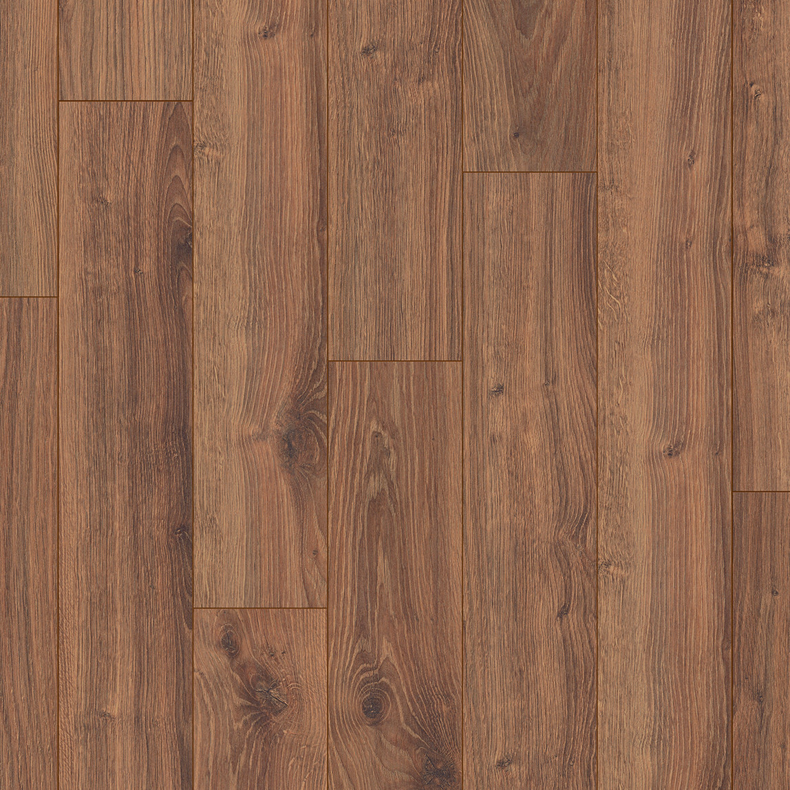    Krono Modera Mercan Meşe 32. Sınıf Laminat Parke Derzli 1285x192x8 mm 2,22 m² 