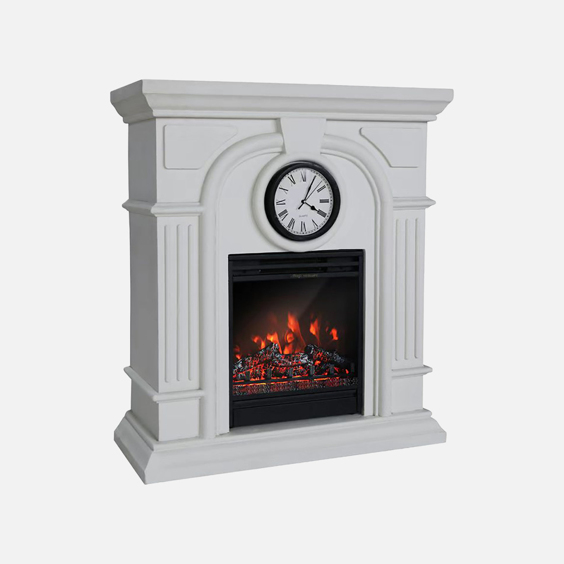    Dlc 1800W London Polistone Şömine MM21065 