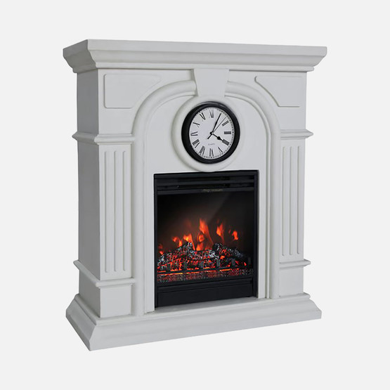 Dlc 1800W London Polistone Şömine MM21065