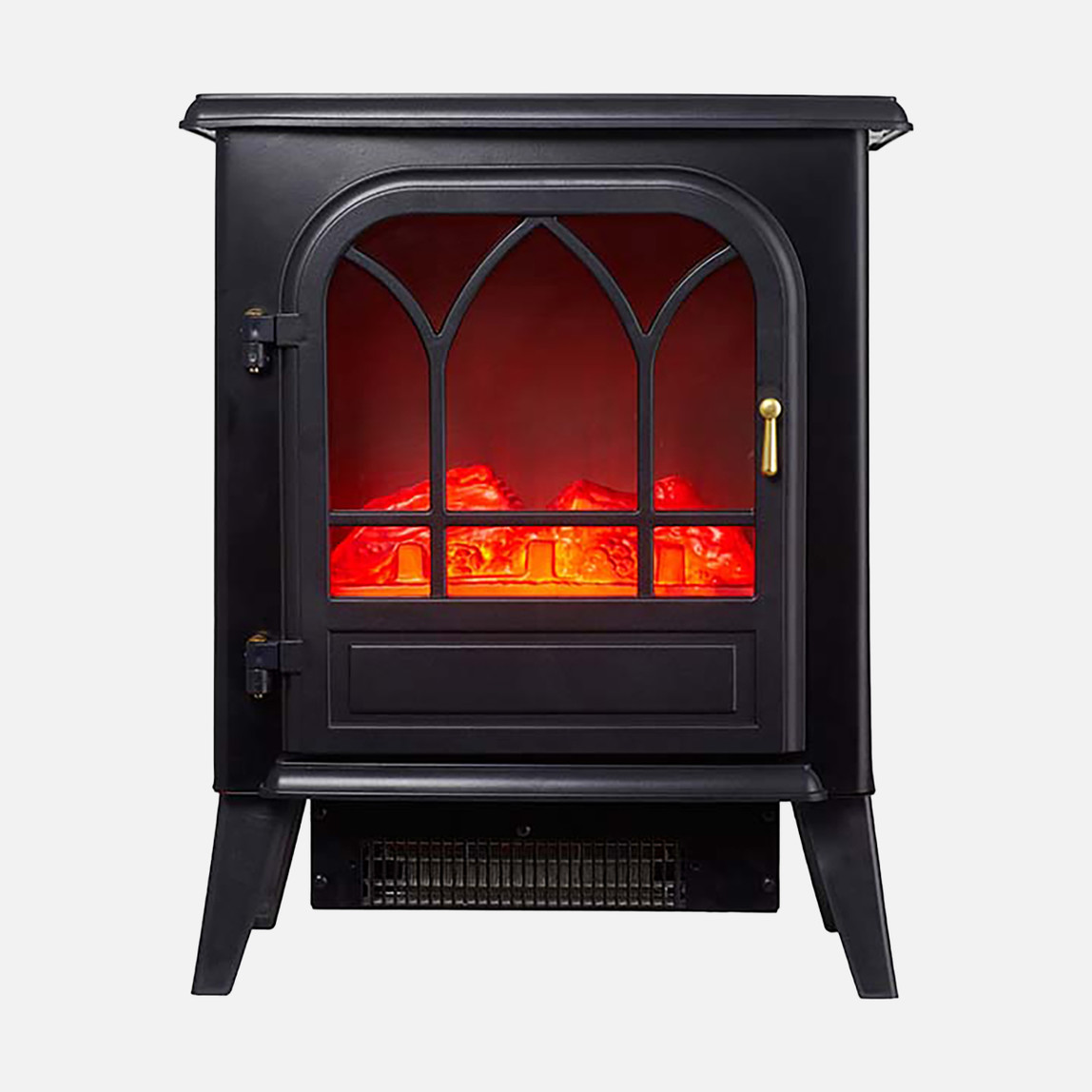    DLC Flamix Dekoratif Ayaklı Şömine 1950W 