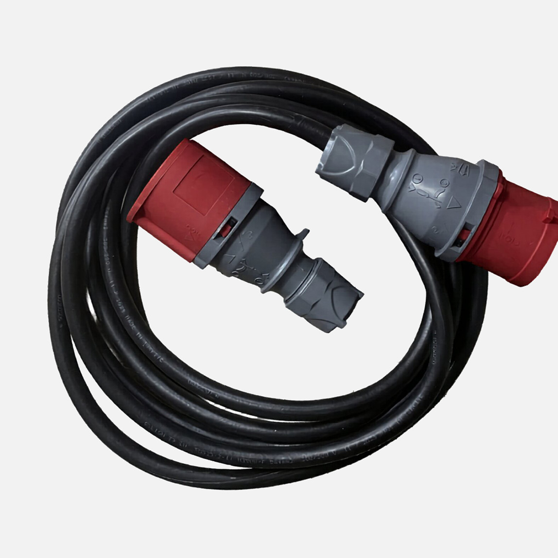   Tek-iş 5x4mm TTR 5 Metre Uzatma Kablosu 