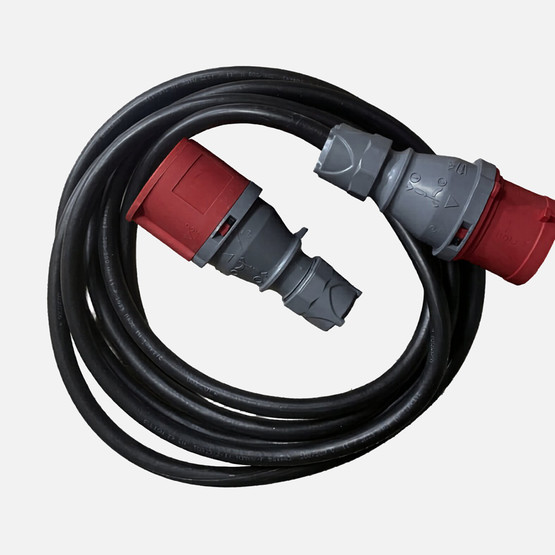 Tek-iş 5x4mm TTR 5 Metre Uzatma Kablosu