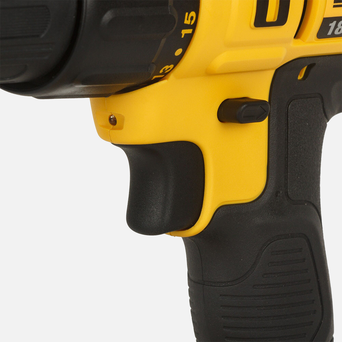    Dewalt Dcd776D2-Tr 18V 2 Ah Li-İon Şarjlı Darbeli Matkap 