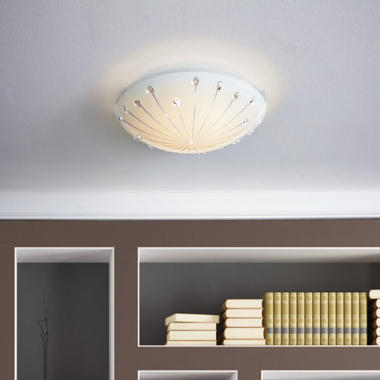 Margitta Kristal Led Armatür