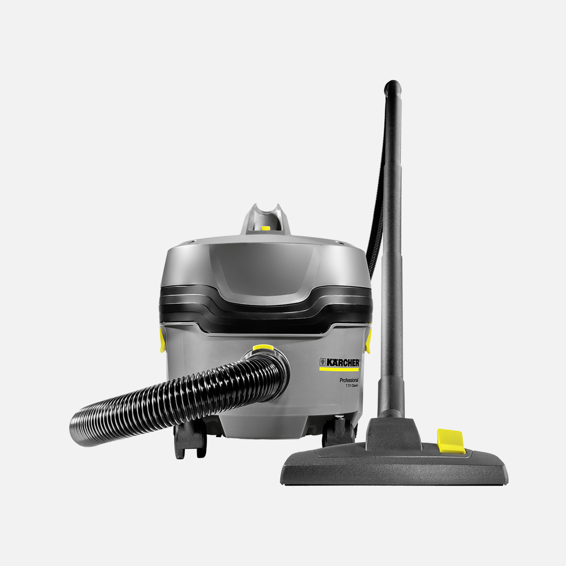   Karcher T 7/1 Classic Toz Torbalı Süpürge 