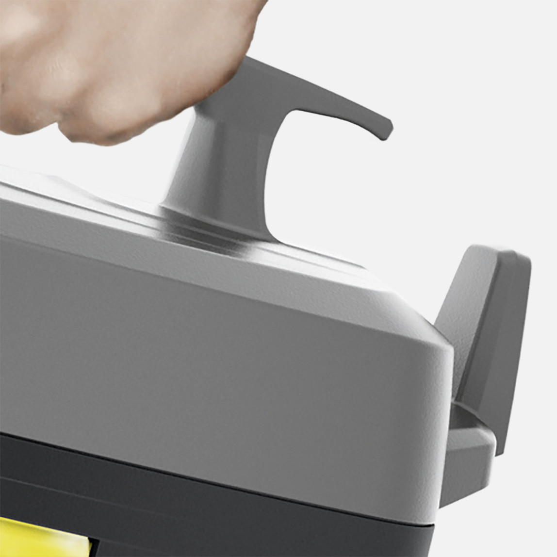    Karcher T 7/1 Classic Toz Torbalı Süpürge 