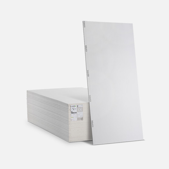 Corex Alçı Levha Beyaz 12,5 mm 120x250 cm

