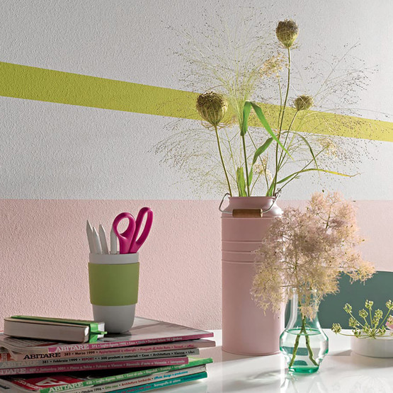 Erfurt Classico Boyanabilir Duvar Kağıdı 15m