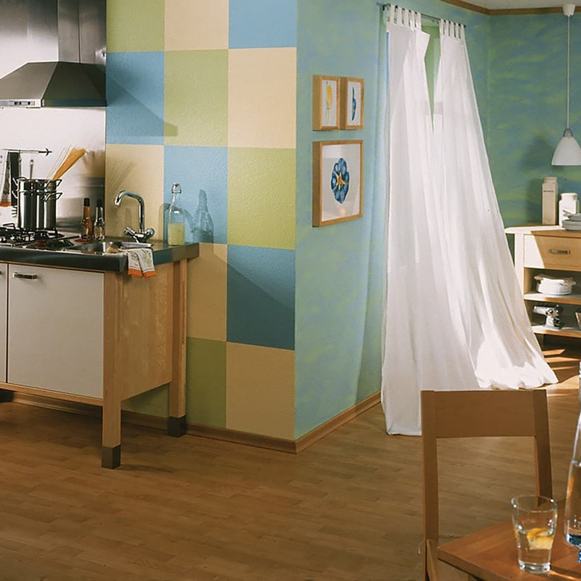    Erfurt Viva Boyanabilir Duvar Kağıdı 