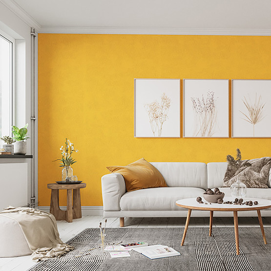 Erfurt Basic 404 Boyanabilir Duvar Kağıdı