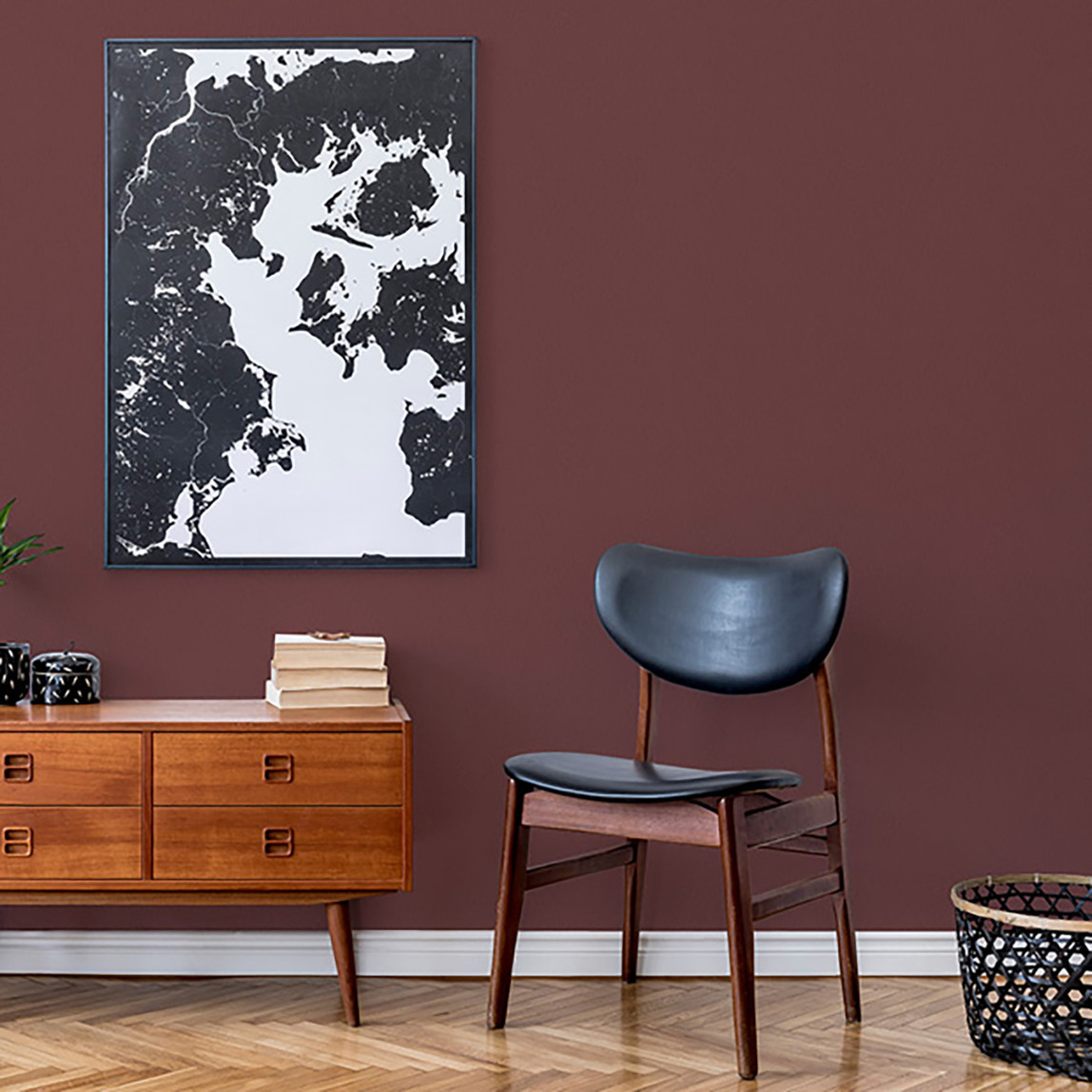    Erfurt Basic 408 Boyanabilir Duvar Kağıdı 