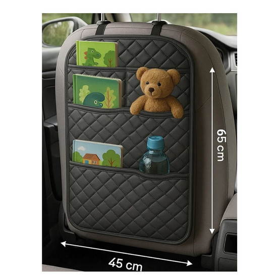 Gojo Koltuk Arkası Organizer