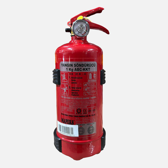 Mapeks Yangın Söndürücü 1Kg