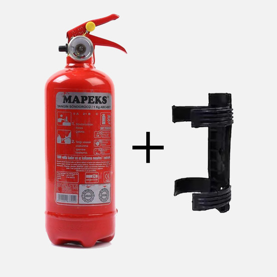 Mapeks Yangın Söndürücü 1Kg