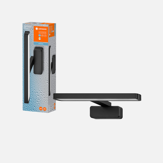 Ledvance Disc Bar Tablo Aydınlatma 40cm Siyah