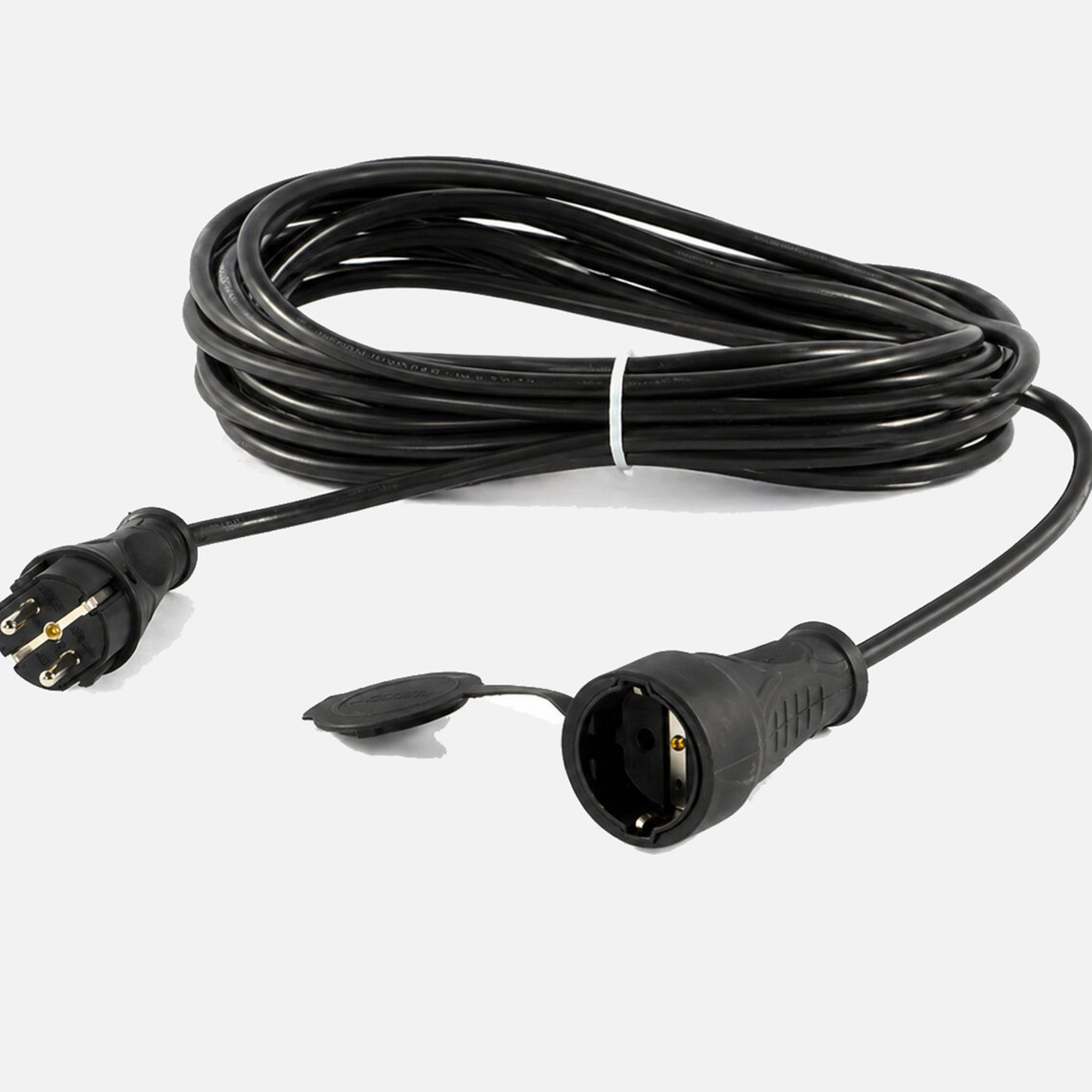    Tek-İş 3x1.5mm IP44 10 Metre Uzatma Kablosu 