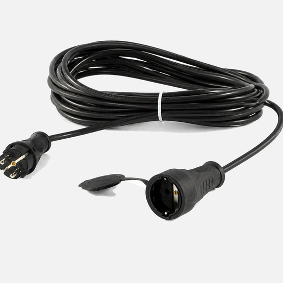 Tek-İş 3x1.5mm IP44 10 Metre Uzatma Kablosu