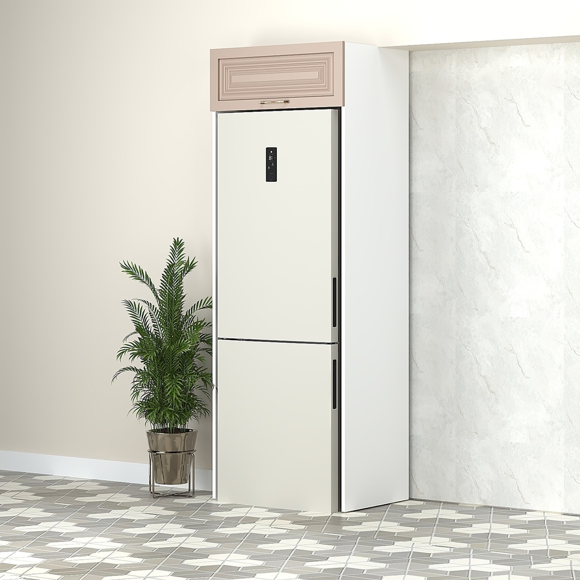    Fly Rose Buzdolabı Modülü 80cm 