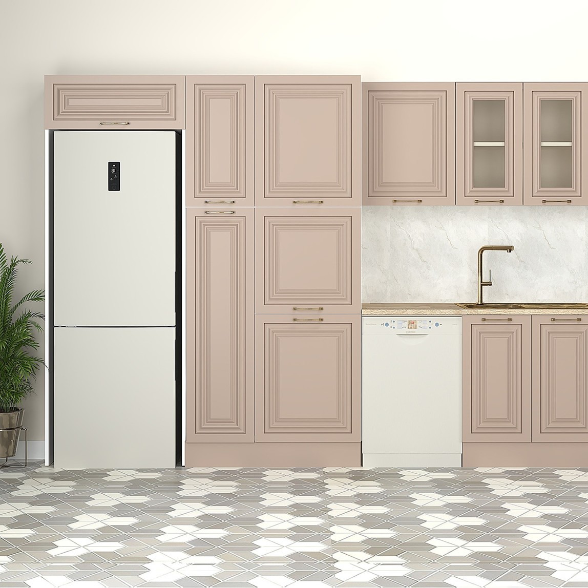    Fly Rose Buzdolabı Modülü 80cm 