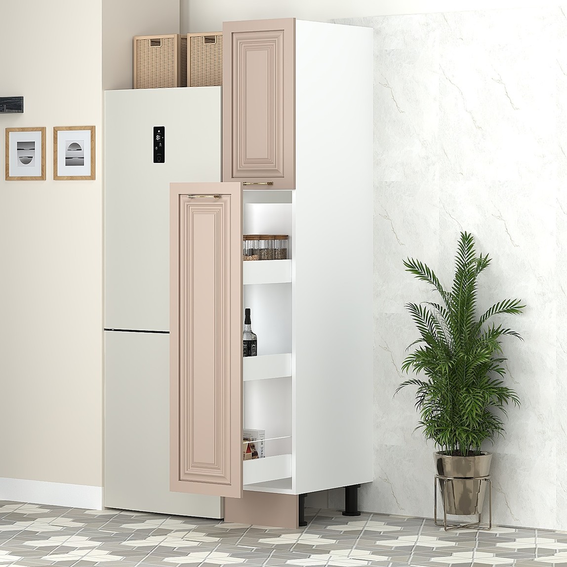    Fly Rose Kiler Boy Dolabı 40cm 