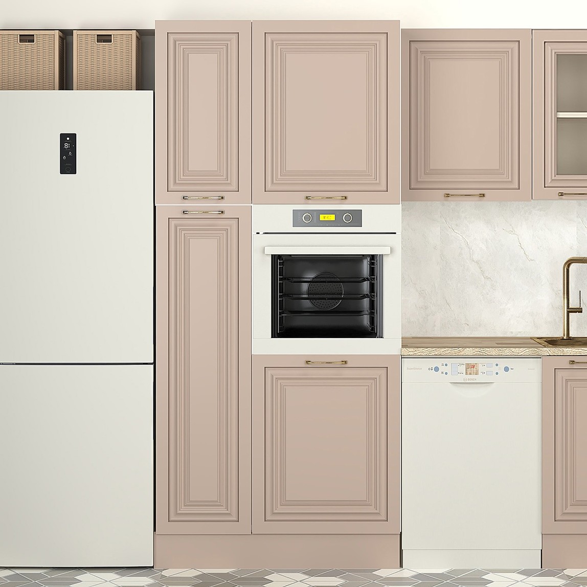    Fly Rose Kiler Boy Dolabı 40cm 