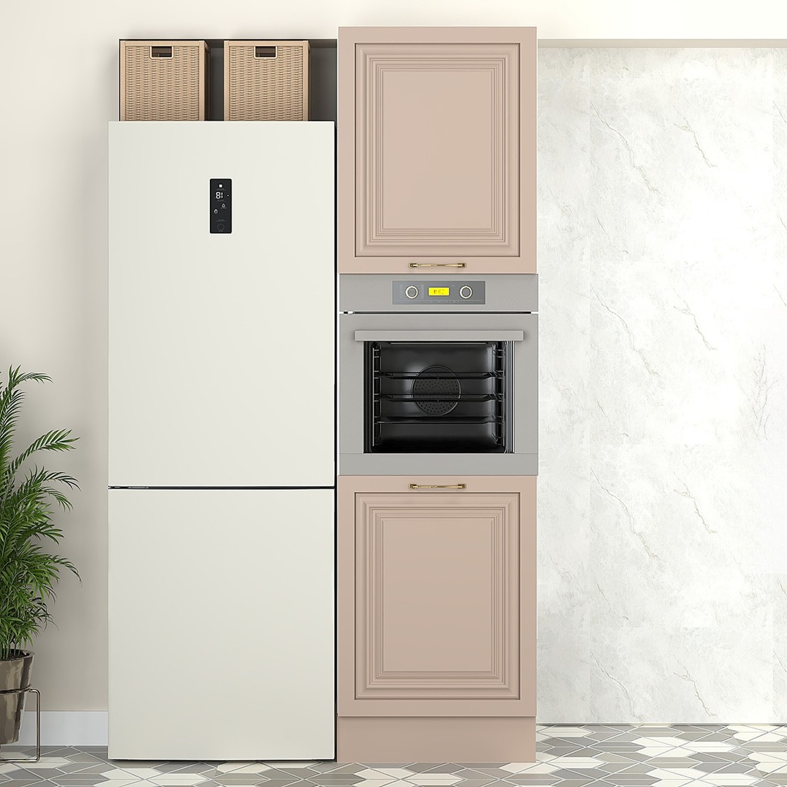    Fly Rose Boy Dolabı 60cm 