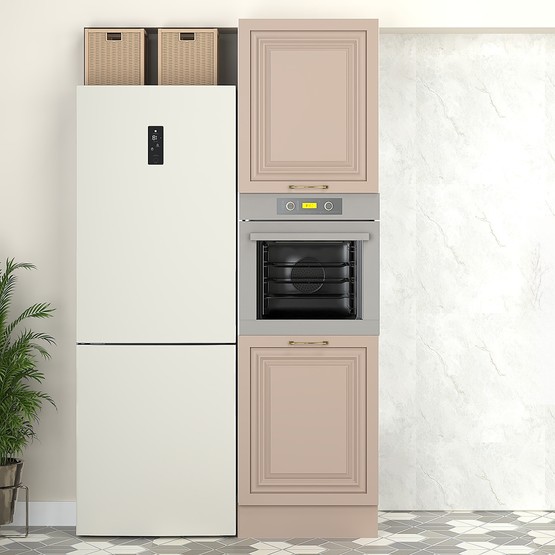 Fly Rose Boy Dolabı 60cm