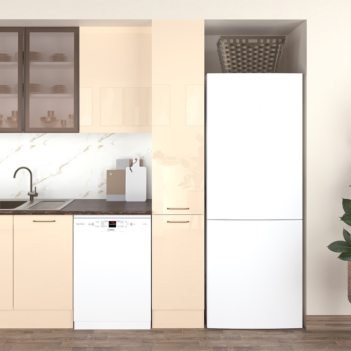    Fly Liora Boy Dolabı 40cm 