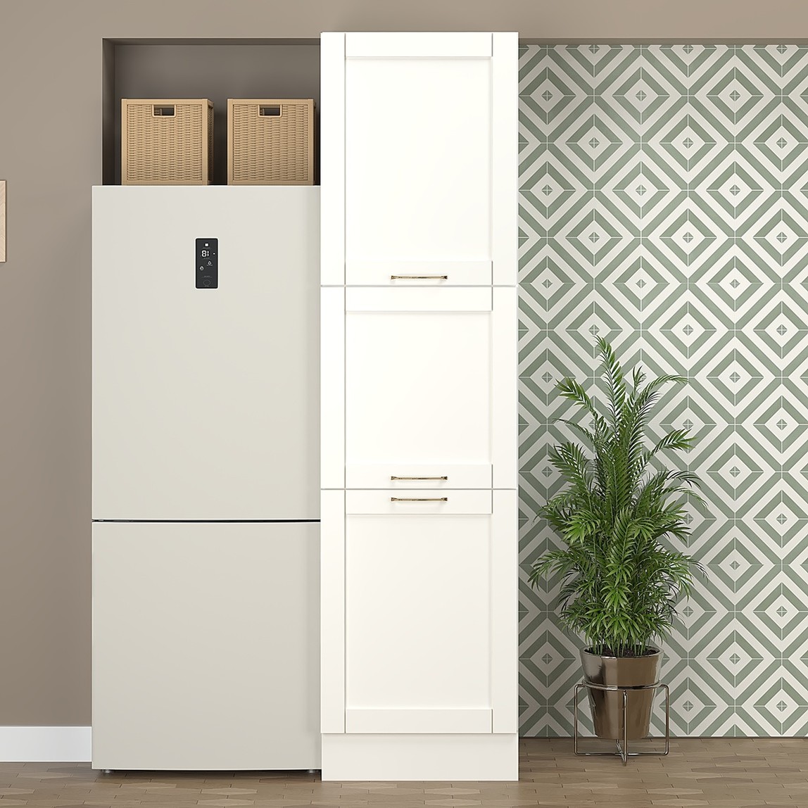    Fly Weiss Boy Dolabı 60cm 