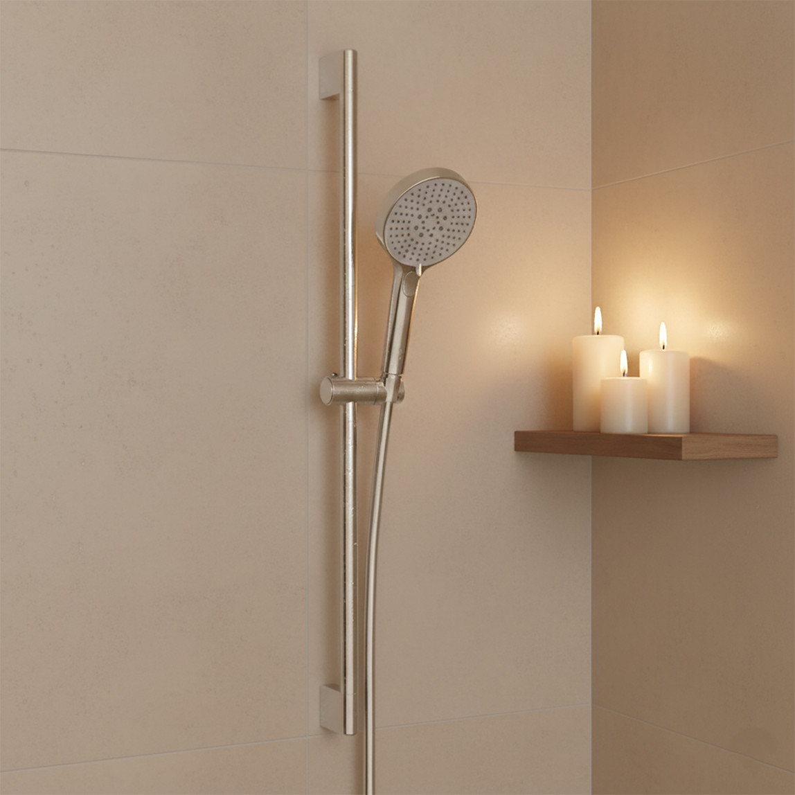    Artema Core R Sürgülü El Duşu 3F 