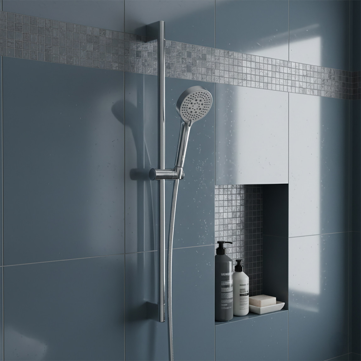    Artema Base R Sürgülü El Duşu 3F 