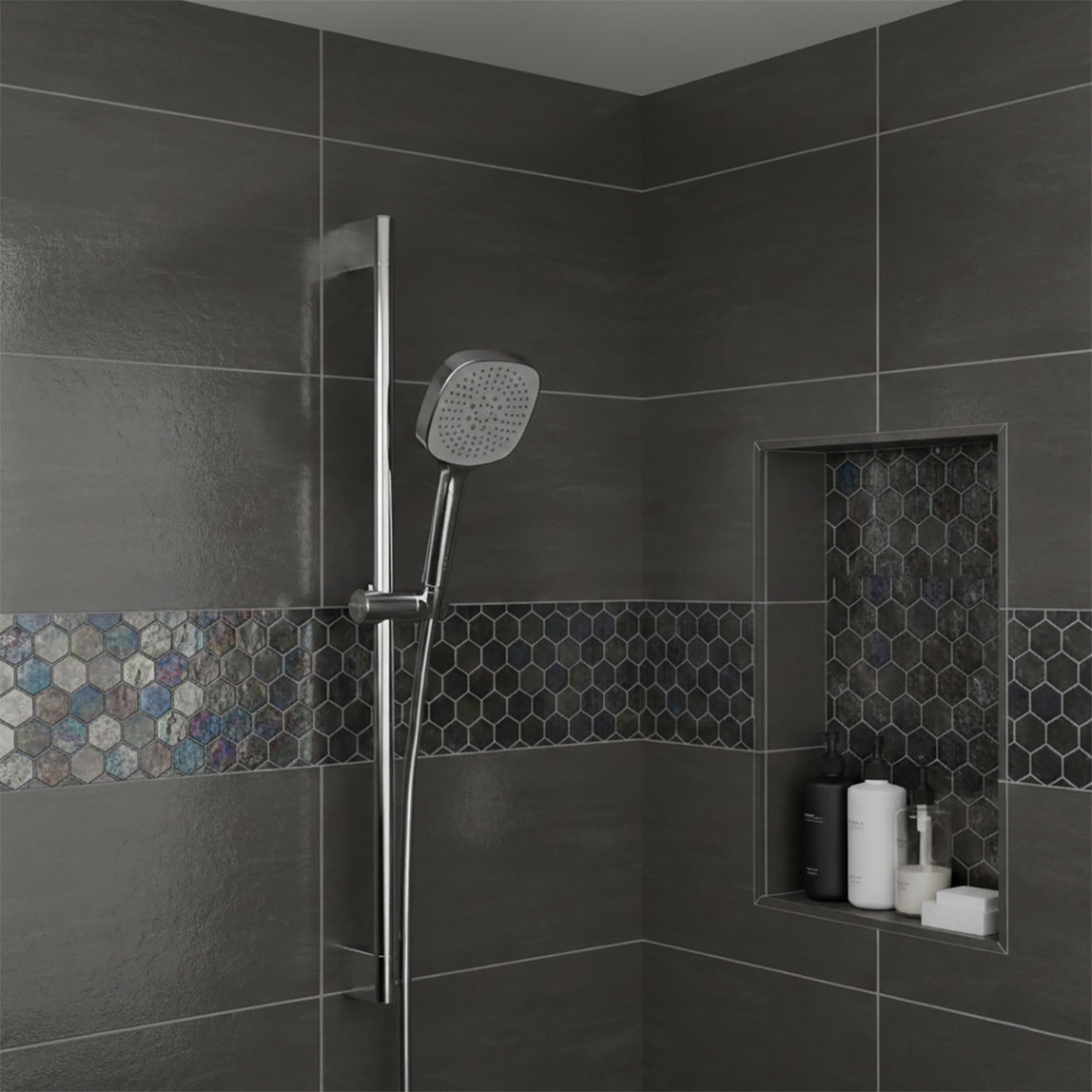    Artema Core S Sürgülü El Duşu 3F 